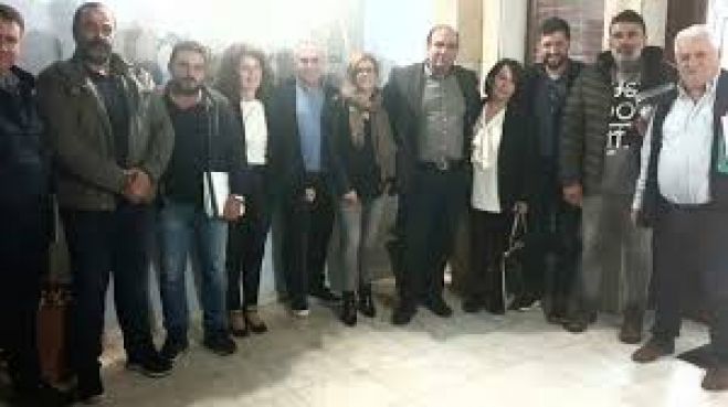 Το νέο Δ.Σ της Περιφερειακής Αναπτυξιακής Εταιρείας Κρήτης