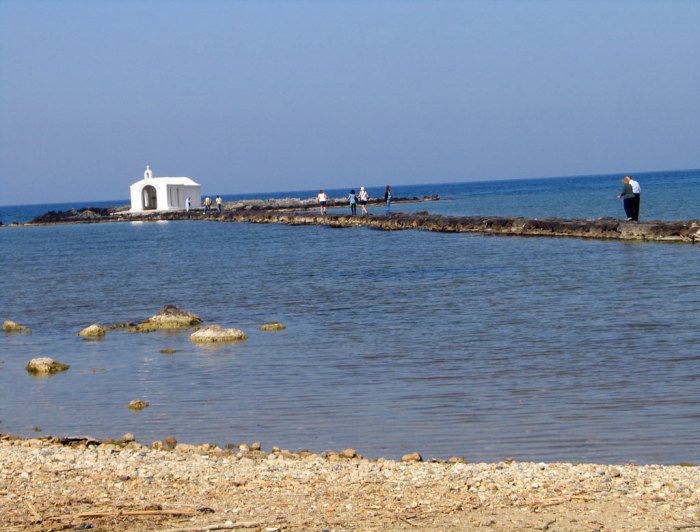 Καθάρισαν παραλίες του Αποκόρωνα