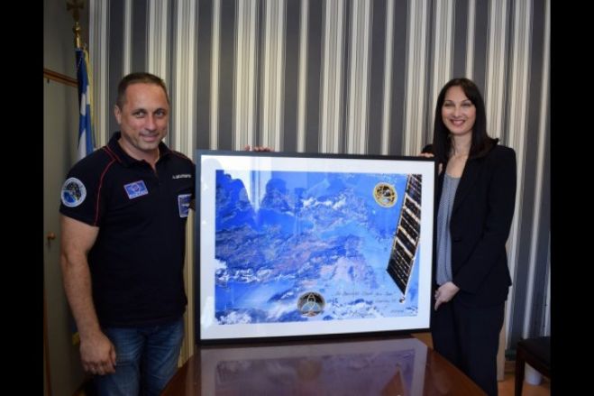 &Eta; &Kappa;&omicron;&upsilon;&nu;&tau;&omicron;&upsilon;&rho;ά &epsilon;&gamma;&kappa;&alpha;&iota;&nu;&iota;ά&zeta;&epsilon;&iota; &pi;ά&rho;&kappa;&omicron; &laquo;&Gamma;&iota;&omicron;ύ&rho;&iota; &Gamma;&kappa;&alpha;&gamma;&kappa;ά&rho;&iota;&nu;&raquo; &sigma;&tau;&omicron; &Eta;&rho;ά&kappa;&lambda;&epsilon;&iota;&omicron;