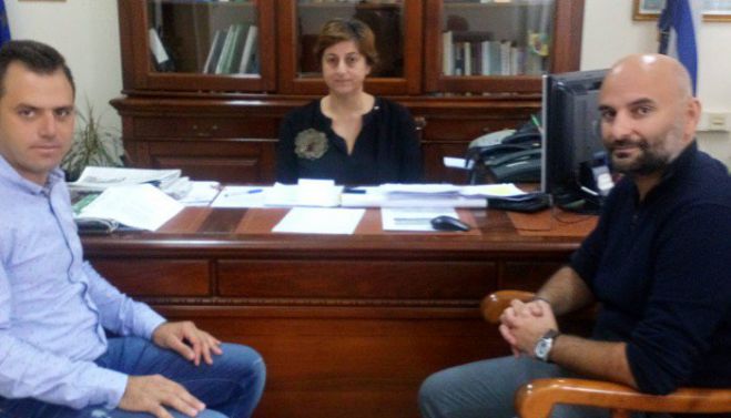 &Sigma;&upsilon;&nu;ά&nu;&tau;&eta;&sigma;&eta; &gamma;&iota;&alpha; &tau;&iota;&sigmaf; &phi;&upsilon;&lambda;&alpha;&kappa;έ&sigmaf; &Nu;&epsilon;ά&pi;&omicron;&lambda;&eta;&sigmaf;