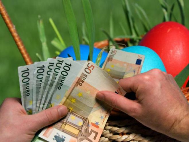 &Delta;ώ&rho;&omicron; &Pi;ά&sigma;&chi;&alpha;: &Tau;&iota; &iota;&sigma;&chi;ύ&epsilon;&iota; &gamma;&iota;&alpha; &tau;&omicron; &chi;&rho;ό&nu;&omicron; &kappa;&alpha;&tau;&alpha;&beta;&omicron;&lambda;ή&sigmaf; &sigma;ύ&mu;&phi;&omega;&nu;&alpha; &mu;&epsilon; &tau;&eta;&nu; &Pi;&Nu;&Pi;