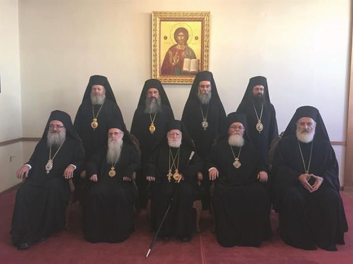 Όλα έτοιμα για τη Μεγάλη Σύνοδο