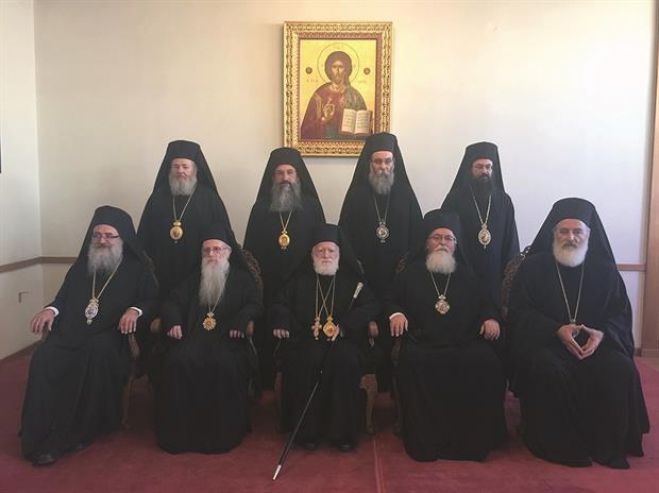 Όλα έτοιμα για τη Μεγάλη Σύνοδο