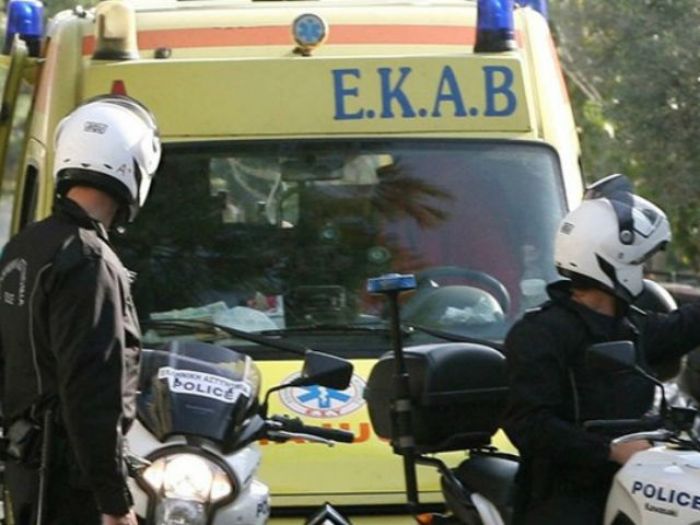 Καραμπόλα οχημάτων στην Εθνική οδό Ηρακλείου - Μοιρών