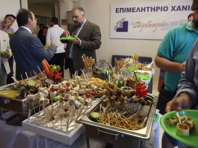 Σεμινάριο για τους Επαγγελματίες του τουρισμού