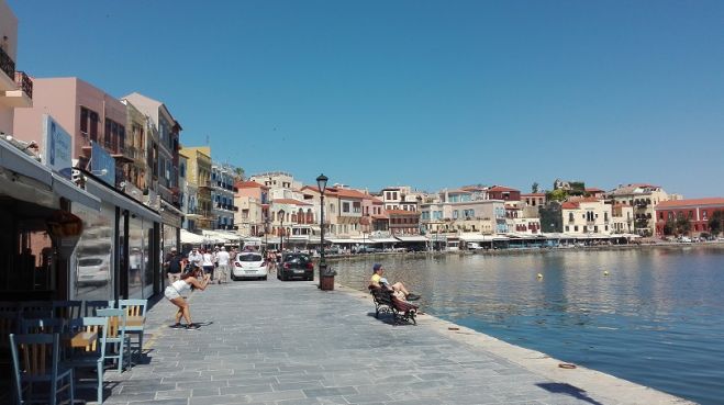 Έως τις 18/4/2022 η υποβολή αιτήσεων στο Δημοτικό Λιμενικό Ταμείο Χανίων για παραχώρηση κοινόχρηστου χώρου
