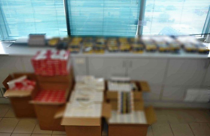 &Sigma;&upsilon;&nu;&epsilon;&lambda;ή&phi;&theta;&eta; 38&chi;&rho;&omicron;&nu;&omicron;&sigmaf; &mu;&epsilon; &lambda;&alpha;&theta;&rho;&alpha;ί&alpha; &tau;&sigma;&iota;&gamma;ά&rho;&alpha;