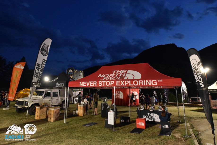 Η The North Face τρέχει με VECTIV στον μεγαλύτερο αγώνα ορεινού τρεξίματος