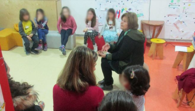 &Delta;&eta;&mu;&omicron;&tau;&iota;&kappa;ή &Beta;&iota;&beta;&lambda;&iota;&omicron;&theta;ή&kappa;&eta; &Chi;&alpha;&nu;ί&omega;&nu;: &laquo;&Alpha;&pi;&omicron;&sigma;&pi;&epsilon;&rho;ί&delta;&epsilon;&sigmaf; &sigma;&tau;&eta; &Beta;&iota;&beta;&lambda;&iota;&omicron;&theta;ή&kappa;&eta;&raquo;