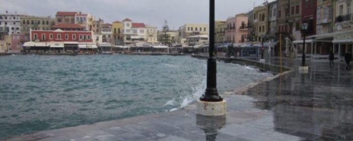 &Pi;ώ&sigmaf; &theta;&alpha; &delta;&iota;&alpha;&mu;&omicron;&rho;&phi;&omega;&theta;&epsilon;ί &omicron; &kappa;&alpha;&iota;&rho;ό&sigmaf; &sigma;&tau;&eta;&nu; &Kappa;&rho;ή&tau;&eta;