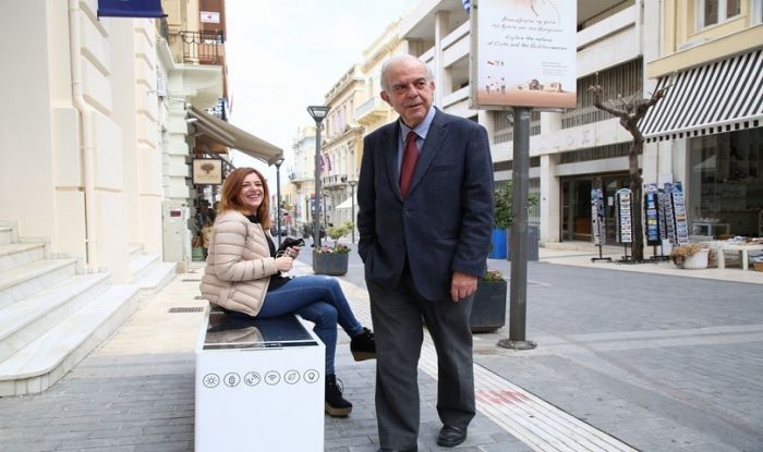 Ή&rho;&theta;&alpha;&nu; &tau;&alpha; &laquo;έ&xi;&upsilon;&pi;&nu;&alpha;&raquo; &eta;&lambda;&iota;&alpha;&kappa;ά &pi;&alpha;&gamma;&kappa;ά&kappa;&iota;&alpha; &sigma;&tau;&omicron;&nu; &Delta;ή&mu;&omicron; &Eta;&rho;&alpha;&kappa;&lambda;&epsilon;ί&omicron;&upsilon;