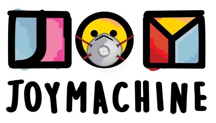 &Eta; &epsilon;&tau;&alpha;&iota;&rho;&epsilon;ί&alpha; Joy Machine &pi;&rho;&omicron;&sigma;&alpha;&rho;&mu;ό&zeta;&epsilon;&iota; &tau;&eta; &lambda;&epsilon;&iota;&tau;&omicron;&upsilon;&rho;&gamma;ί&alpha; &tau;&eta;&sigmaf; &lambda;ό&gamma;&omega; &kappa;&omicron;&rho;&omega;&nu;&omicron;ϊ&omicron;ύ