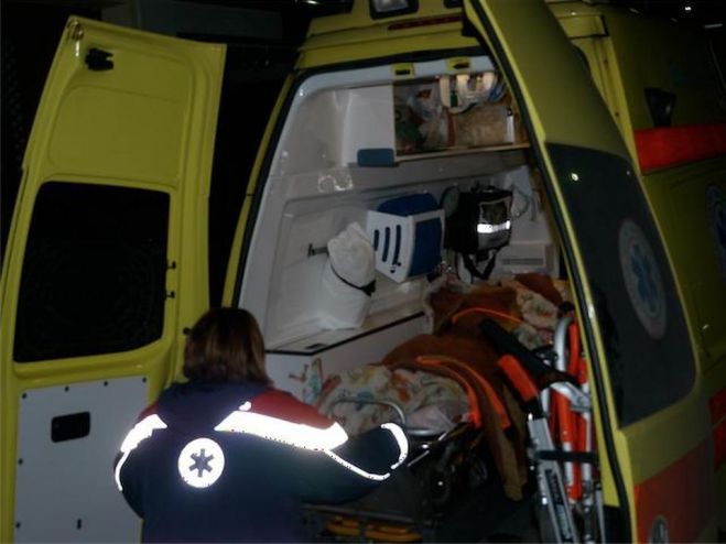 &Theta;&alpha;&nu;&alpha;&tau;&eta;&phi;ό&rho;&omicron; &tau;&rho;&omicron;&chi;&alpha;ί&omicron; &sigma;&tau;&eta;&nu; &Kappa;ί&sigma;&alpha;&mu;&omicron;