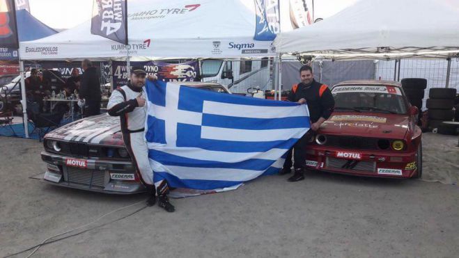 &Delta;&upsilon;&omicron; &Chi;&alpha;&nu;&iota;ώ&tau;&epsilon;&sigmaf; &sigma;&tau;&eta;&nu; &Alpha;&upsilon;&sigma;&tau;&rho;ί&alpha;! &Mu;&epsilon; &kappa;&rho;&eta;&tau;&iota;&kappa;ό... ά&rho;&omega;&mu;&alpha; &tau;&omicron; King of Europe drift