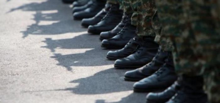 Συμπλήρωση στρατολογικών πινάκων