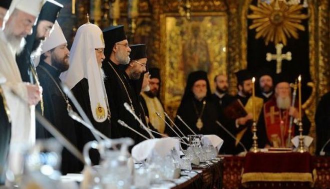 Το Πρόγραμμα, τα θέματα &amp; η σημασία της Αγίας &amp; Μεγάλης Συνόδου στην Κρήτη