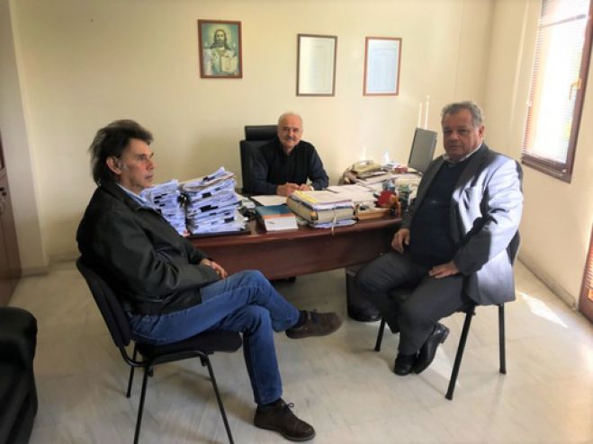 &Epsilon;&pi;ί&sigma;&kappa;&epsilon;&psi;&eta; &tau;&omega;&nu; &Epsilon;&nu;&epsilon;&rho;&gamma;ώ&nu; &Pi;&omicron;&lambda;&iota;&tau;ώ&nu; &sigma;&tau;&omicron; &Epsilon;&lambda;&epsilon;&gamma;&kappa;&tau;&iota;&kappa;ό &Sigma;&upsilon;&nu;έ&delta;&rho;&iota;&omicron;