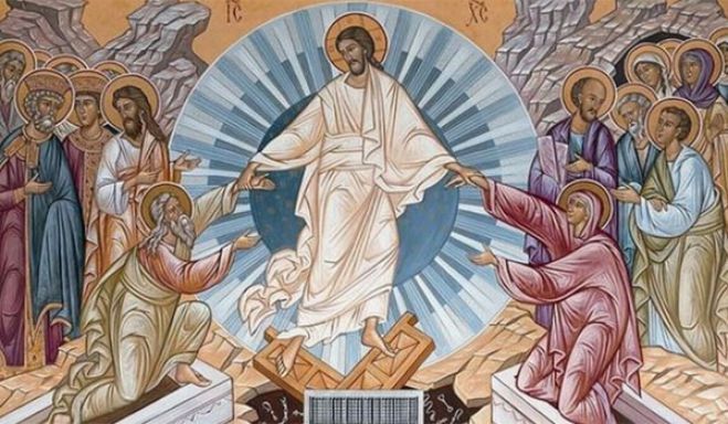 &Mu;&epsilon;&gamma;ά&lambda;&omicron; &Sigma;ά&beta;&beta;&alpha;&tau;&omicron;: &Eta; &epsilon;&iota;&sigmaf; Ά&delta;&omicron;&upsilon; &Kappa;ά&theta;&omicron;&delta;&omicron;&sigmaf; &tau;&omicron;&upsilon; &Chi;&rho;&iota;&sigma;&tau;&omicron;ύ