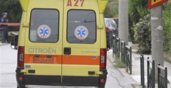 Τροχαίο με ελαφρύ τραυματισμό στα Χανιά