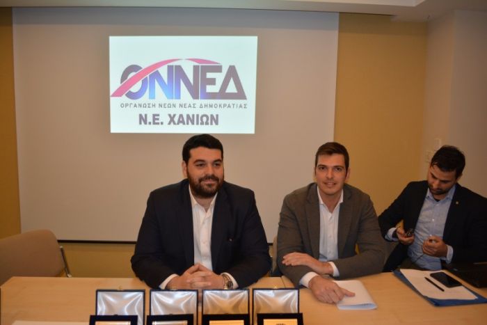 &Alpha;&lambda;.&Mu;&alpha;&rho;&kappa;&omicron;&gamma;&iota;&alpha;&nu;&nu;ά&kappa;&eta;&sigmaf;: &Psi;&eta;&phi;&omicron;&delta;έ&lambda;&tau;&iota;&omicron; &mu;&epsilon; &sigma;&tau;&epsilon;&lambda;έ&chi;&eta; &kappa;&alpha;&iota; &epsilon;&kappa;&tau;ό&sigmaf; &Nu;&Delta; &gamma;&iota;&alpha; &tau;&eta;&nu; &Pi;&epsilon;&rho;&iota;&phi;έ&rho;&epsilon;&iota;&alpha; &Kappa;&rho;ή&tau;&eta;&sigmaf;