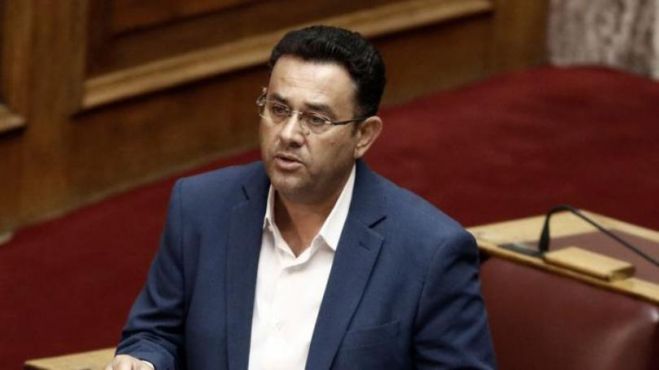 &Nu;έ&alpha; &epsilon;&rho;ώ&tau;&eta;&sigma;&eta; &tau;&omicron;&upsilon; &Mu;. &Sigma;&upsilon;&nu;&tau;&upsilon;&chi;ά&kappa;&eta; &gamma;&iota;&alpha; &tau;&iota;&sigmaf; &kappa;&alpha;&tau;&alpha;&sigma;&tau;&rho;&omicron;&phi;έ&sigmaf; &sigma;&tau;&alpha; &Chi;&alpha;&nu;&iota;ά