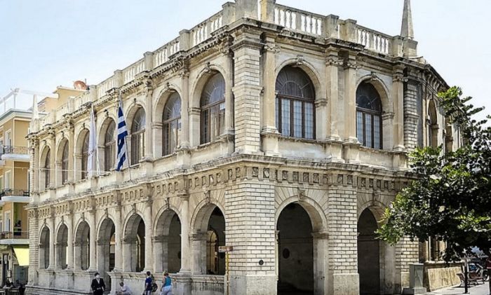 &Epsilon;&Kappa;&Rho;&Eta;&Xi;&Eta; &Sigma;&Tau;&Eta; &Lambda;&Omicron;&Tau;&Zeta;&Iota;&Alpha;