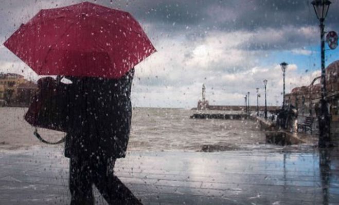 &Omicron; &kappa;&alpha;&iota;&rho;ό&sigmaf; &sigma;&tau;&eta;&nu; &Kappa;&rho;ή&tau;&eta; &sigma;ή&mu;&epsilon;&rho;&alpha;