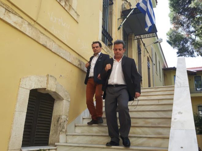 &Mu;ή&nu;&upsilon;&sigma;&eta; &sigma;&tau;&omicron;&nu; &epsilon;&iota;&sigma;&alpha;&gamma;&gamma;&epsilon;&lambda;έ&alpha; &Chi;&alpha;&nu;ί&omega;&nu; &alpha;&pi;ό &tau;&omicron;&nu; &Gamma;.&Gamma;. &Alpha;&theta;&lambda;&eta;&tau;&iota;&sigma;&mu;&omicron;ύ &gamma;&iota;&alpha; &tau;&omicron; &pi;&omicron;&delta;&eta;&lambda;&alpha;&tau;&omicron;&delta;&rho;ό&mu;&iota;&omicron;