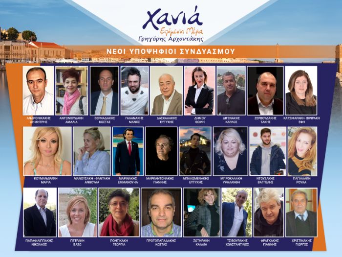 &Alpha;&upsilon;&tau;&omicron;ί &epsilon;ί&nu;&alpha;&iota; &omicron;&iota; &epsilon;&pi;ό&mu;&epsilon;&nu;&omicron;&iota; 25 &upsilon;&pi;&omicron;&psi;ή&phi;&iota;&omicron;&iota; &tau;&omicron;&upsilon; &sigma;&upsilon;&nu;&delta;&upsilon;&alpha;&sigma;&mu;&omicron;ύ &tau;&omicron;&upsilon; &Gamma;&rho;&eta;&gamma;ό&rho;&eta; &Alpha;&rho;&chi;&omicron;&nu;&tau;ά&kappa;&eta;