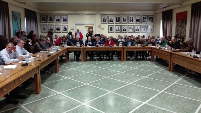 &Sigma;&upsilon;&nu;&epsilon;&delta;&rho;&iota;ά&zeta;&epsilon;&iota; &tau;&omicron; &Delta;&eta;&mu;&omicron;&tau;&iota;&kappa;ό &sigma;&upsilon;&mu;&beta;&omicron;ύ&lambda;&iota;&omicron; &Chi;&alpha;&nu;ί&omega;&nu;