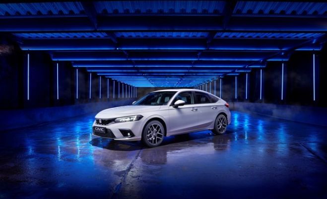 ΤΟ Honda CIVIC ΓΙΟΡΤΑΖΕΙ ΤΗΝ 5Οή ΤΟΥ ΕΠΕΤΕΙΟ