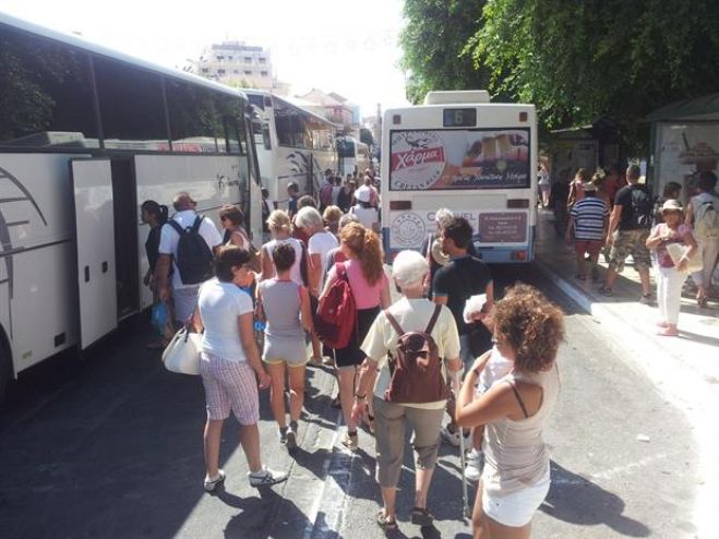 &Pi;&omicron;&upsilon; &theta;&alpha; &sigma;&tau;&alpha;&theta;&mu;&epsilon;ύ&omicron;&upsilon;&nu; &tau;&alpha; &tau;&omicron;&upsilon;&rho;&iota;&sigma;&tau;&iota;&kappa;ά &lambda;&epsilon;&omega;&phi;&omicron;&rho;&epsilon;ί&alpha; &sigma;&tau;&alpha; &Chi;&alpha;&nu;&iota;ά;