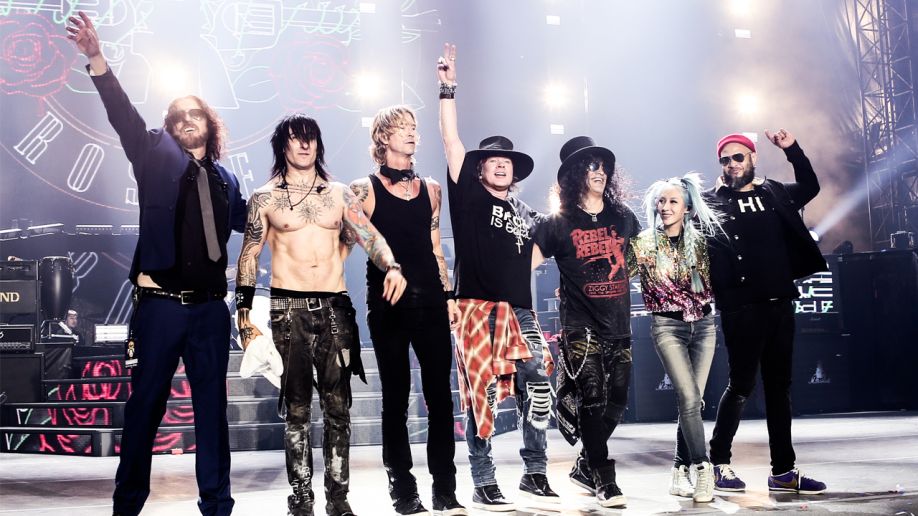 ΟΙ ROCK AND ROLL LEGENDS GUNS N’ ROSES ΑΝΑΚΟΙΝΩΝΟΥΝ ΤΗΝ ΠΑΓΚΟΣΜΙΑ ΠΕΡΙΟΔΕΙΑ ΤΟΥΣ ΓΙΑ ΤΟ 2023 ΜΕ ΤΕΛΙΚΟ ΕΥΡΩΠΑΪΚΟ ΠΡΟΟΡΙΣΜΟ ΤΗΝ ΑΘΗΝΑ ΣΤΙΣ 22 ΙΟΥΛΙΟΥ ΣΤΟ ΟΛΥΜΠΙΑΚΟ ΣΤΑΔΙΟ