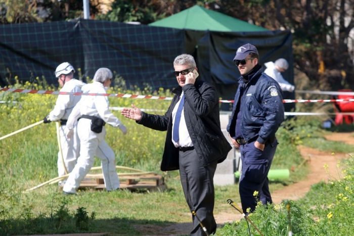 Υπόθεση Στίβεν Κουκ: Τα Μάλια στο "μικροσκόπιο" της Scotland Yard