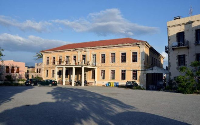 Rosa Nera &Chi;&alpha;&nu;&iota;ά: "&Mu;&epsilon;&tau;ά &tau;&omicron; &Pi;&omicron;&lambda;&upsilon;&tau;&epsilon;&chi;&nu;&epsilon;ί&omicron; &Alpha;.&Epsilon;. &tau;ώ&rho;&alpha; &kappa;&alpha;&iota; &Delta;&eta;&mu;&alpha;&rho;&chi;&epsilon;ί&omicron; &Alpha;.&Epsilon;."