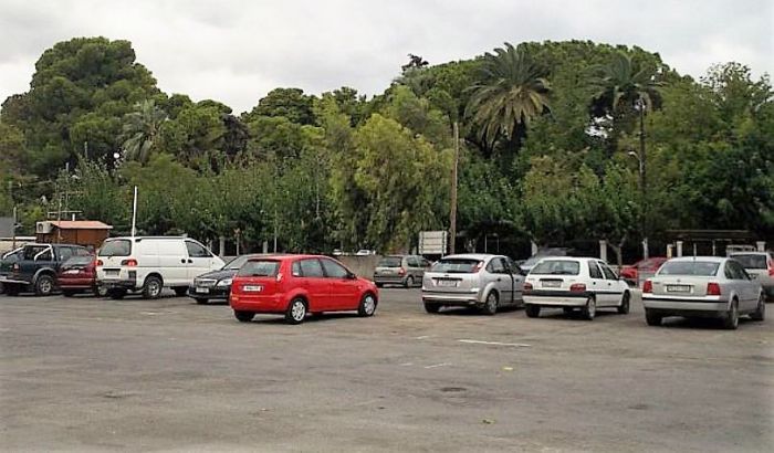 Κλειστό από αύριο μέχρι και τις 3 Μαΐου το πάρκινγκ της πλατείας 4ων Μαρτύρων στο Ρέθυμνο
