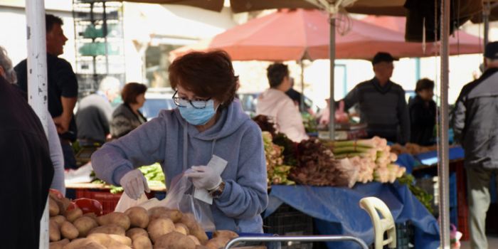 &Nu;έ&alpha; &mu;έ&tau;&rho;&alpha; &gamma;&iota;&alpha; &tau;&iota;&sigmaf; &lambda;&alpha;ϊ&kappa;έ&sigmaf; &alpha;&gamma;&omicron;&rho;έ&sigmaf; &kappa;&alpha;&iota; &tau;&eta;&nu; &Delta;&eta;&mu;&omicron;&tau;&iota;&kappa;ή &Alpha;&gamma;&omicron;&rho;ά &Chi;&alpha;&nu;ί&omega;&nu;