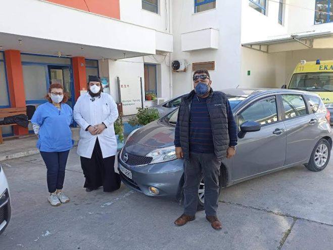 ΚΑΤ’ΟΙΚΟΝ ΕΜΒΟΛΙΑΣΜΟΙ ΓΙΑ ΕΥΑΛΩΤΟΥΣ ΔΗΜΟΤΕΣ