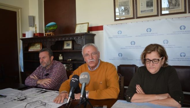 &Omicron;&iota; &kappa;&alpha;&tau;&alpha;&sigma;&tau;&rho;&omicron;&phi;έ&sigmaf; &sigma;&upsilon;&nu;&epsilon;&chi;ί&zeta;&omicron;&nu;&tau;&alpha;&iota; &sigma;&tau;&alpha; &Chi;&alpha;&nu;&iota;ά