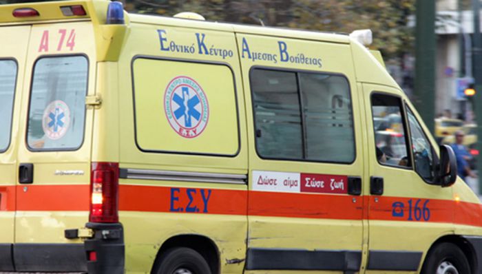 &Nu;&epsilon;&kappa;&rho;ό&sigmaf; 27&chi;&rho;&omicron;&nu;&omicron;&sigmaf; &sigma;&epsilon; &tau;&rho;&omicron;&chi;&alpha;ί&omicron; &delta;&upsilon;&sigma;&tau;ύ&chi;&eta;&mu;&alpha;