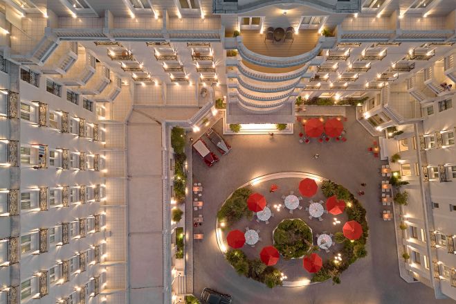 3 βραβεία φιλοξενίας απέσπασε το Grand Hotel Palace στα Greek Hospitality Awards 2022