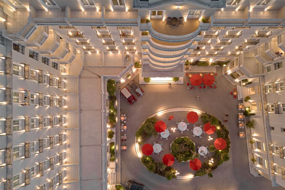 3 βραβεία φιλοξενίας απέσπασε το Grand Hotel Palace στα Greek Hospitality Awards 2022