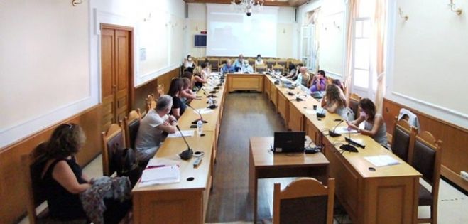 4 η Συνάντηση ενδιαφερομένων μελών, για την οριστικοποίηση του Σχεδίου  Δράσης του ευρωπαϊκού έργου WINPOL