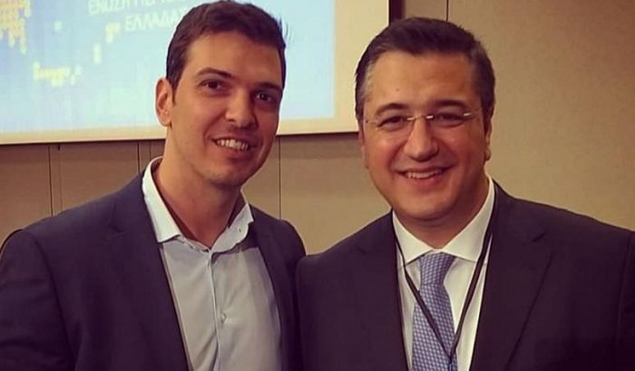 &Omicron; &Alpha;&lambda;έ&xi;&alpha;&nu;&delta;&rho;&omicron;&sigmaf; &Mu;&alpha;&rho;&kappa;&omicron;&gamma;&iota;&alpha;&nu;&nu;ά&kappa;&eta;&sigmaf; &epsilon;&xi;&epsilon;&lambda;έ&gamma;&eta; &mu;έ&lambda;&omicron;&sigmaf; &tau;&omicron;&upsilon; &Delta;.&Sigma;. &tau;&eta;&sigmaf; Έ&nu;&omega;&sigma;&eta;&sigmaf; &Pi;&epsilon;&rho;&iota;&phi;&epsilon;&rho;&epsilon;&iota;ώ&nu; &Epsilon;&lambda;&lambda;ά&delta;&omicron;&sigmaf;