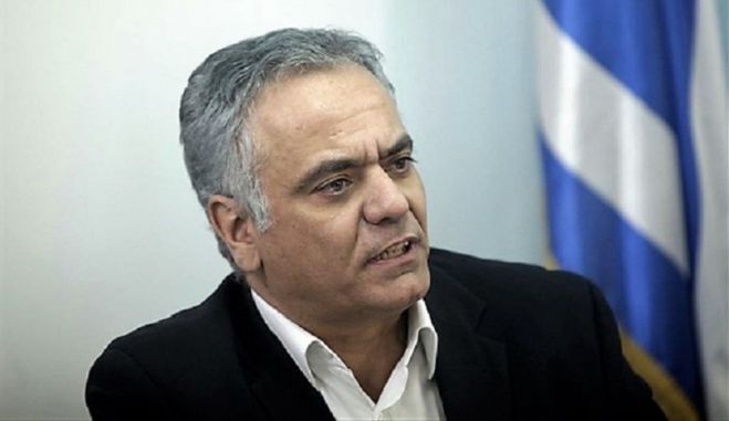 Στα Χανιά ο Πάνος Σκουρλέτης