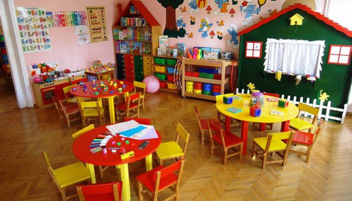 Εγγραφές στο Δημοτικό Παιδικό Σταθμό Κολυμβαρίου