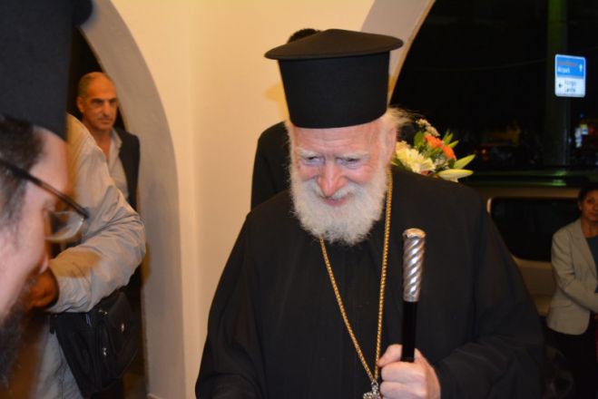 &Omicron; &Alpha;&rho;&chi;&iota;&epsilon;&pi;ί&sigma;&kappa;&omicron;&pi;&omicron;&sigmaf; &Kappa;&rho;ή&tau;&eta;&sigmaf; &sigma;&tau;&alpha; &Chi;&alpha;&nu;&iota;ά