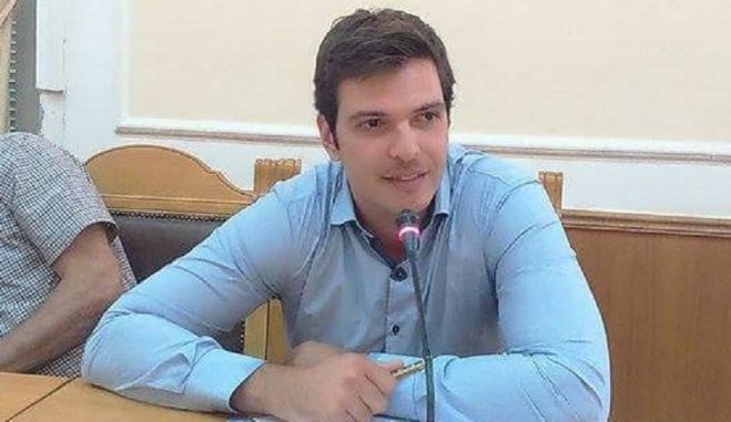 &Alpha;&lambda;. &Mu;&alpha;&rho;&kappa;&omicron;&gamma;&iota;&alpha;&nu;&nu;ά&kappa;&eta;&sigmaf;: "&Epsilon;&pi;&iota;&tau;έ&lambda;&omicron;&upsilon;&sigmaf; &tau;&omicron; &alpha;&epsilon;&rho;&omicron;&delta;&rho;ό&mu;&iota;&omicron; &Kappa;&alpha;&sigma;&tau;&epsilon;&lambda;ί&omicron;&upsilon; &sigma;&epsilon; &tau;&rho;&omicron;&chi;&iota;ά &kappa;&alpha;&tau;&alpha;&sigma;&kappa;&epsilon;&upsilon;ή&sigmaf;"