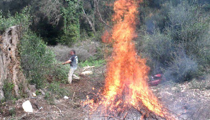 Ξεκινάει η αντιπυρική περίοδος