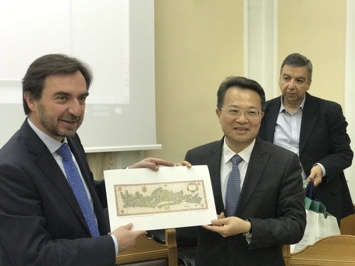 &Epsilon;&pi;ί&sigma;&kappa;&epsilon;&psi;&eta; &Kappa;&iota;&nu;έ&zeta;&iota;&kappa;&eta;&sigmaf; &Alpha;&nu;&tau;&iota;&pi;&rho;&omicron;&sigma;&omega;&pi;&epsilon;ί&alpha;&sigmaf; &sigma;&tau;&eta; &Pi;&epsilon;&rho;&iota;&phi;έ&rho;&epsilon;&iota;&alpha;&sigmaf; &Kappa;&rho;ή&tau;&eta;&sigmaf;